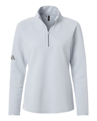 Women's Spacer Quarter-Zip Pullover image thumbnail