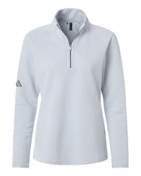 Image of Women's Spacer Quarter-Zip Pullover