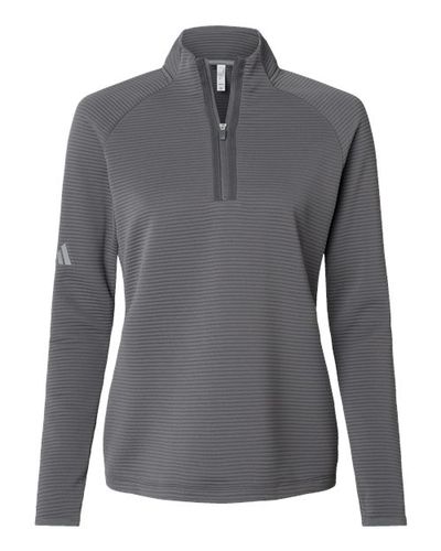 Women's Spacer Quarter-Zip Pullover image thumbnail