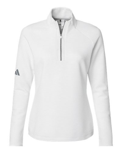 Women's Spacer Quarter-Zip Pullover image thumbnail