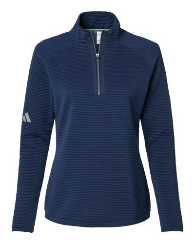 Women's Spacer Quarter-Zip Pullover image thumbnail