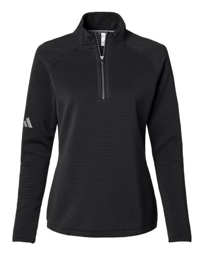 Women's Spacer Quarter-Zip Pullover image thumbnail