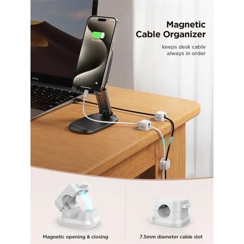Magnetic Cable Clip  image thumbnail