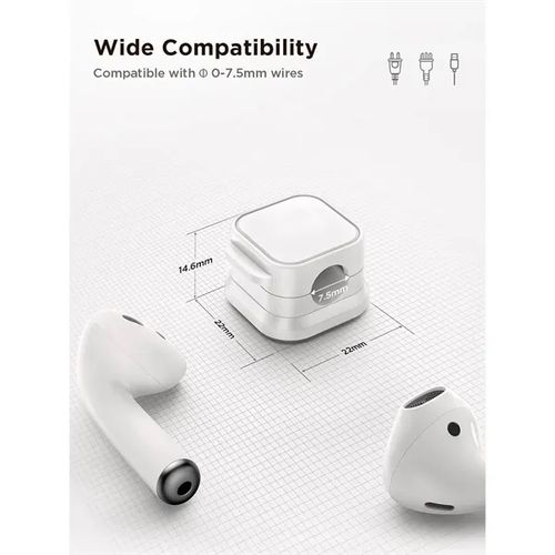 Magnetic Cable Clip  image thumbnail