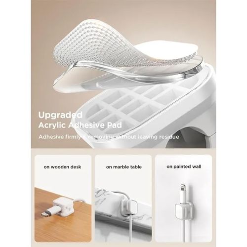 Magnetic Cable Clip  image thumbnail