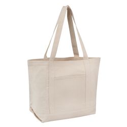 Image of Ripley Recycled Cotton Starboard Tote