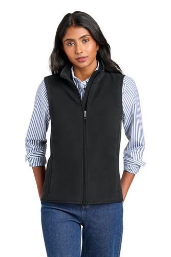 Brooks Brothers® Women’s Fleece Vest image thumbnail