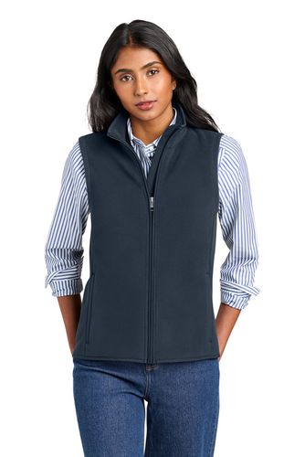 Brooks Brothers® Women’s Fleece Vest image thumbnail