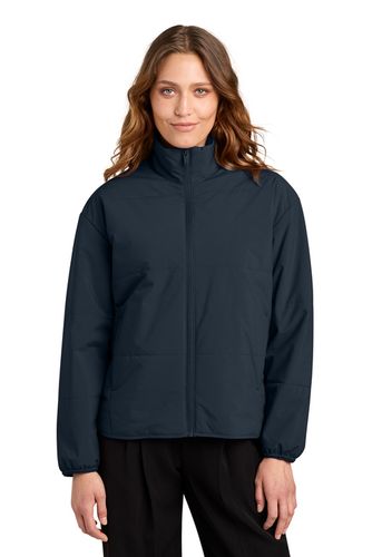 Mercer+Mettle® Women’s Brookline Quilted Jacket image thumbnail