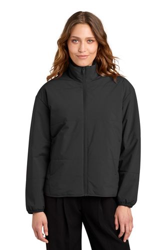 Mercer+Mettle® Women’s Brookline Quilted Jacket image thumbnail