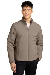 Image of Mercer+Mettle® Men's Brookline Quilted Jacket