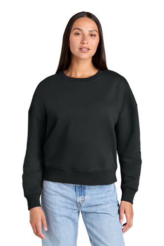 Stanley/Stella® Women’s Stella Alma Crewneck Sweatshirt image thumbnail