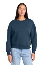 Image of Stanley/Stella® Women’s Stella Alma Crewneck Sweatshirt