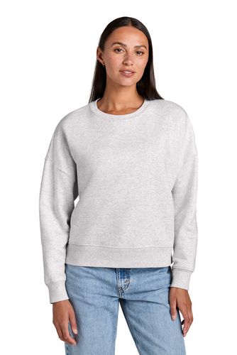 Stanley/Stella® Women’s Stella Alma Crewneck Sweatshirt image thumbnail