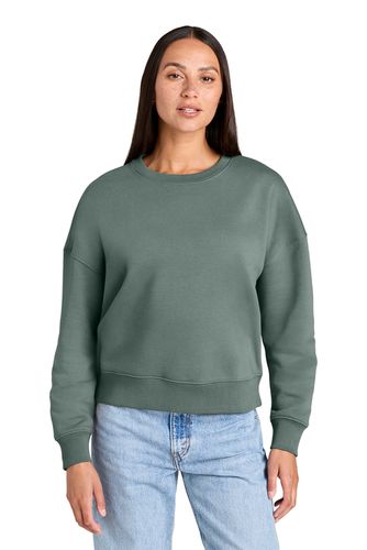 Stanley/Stella® Women’s Stella Alma Crewneck Sweatshirt image thumbnail