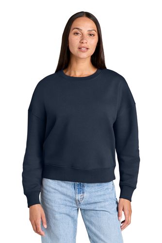 Stanley/Stella® Women’s Stella Alma Crewneck Sweatshirt image thumbnail