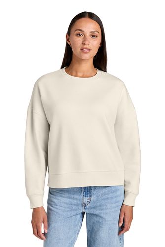 Stanley/Stella® Women’s Stella Alma Crewneck Sweatshirt image thumbnail