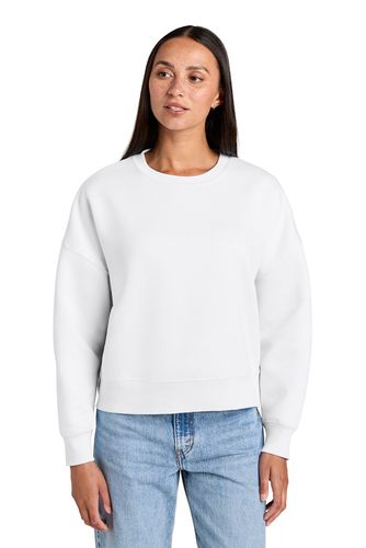 Stanley/Stella® Women’s Stella Alma Crewneck Sweatshirt image thumbnail