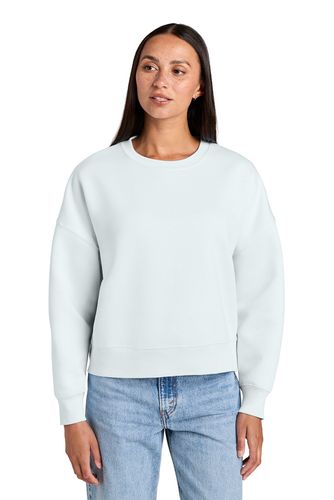 Stanley/Stella® Women’s Stella Alma Crewneck Sweatshirt image thumbnail