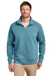 Image of TravisMathew Men's Momentum Shift 1/2-Zip 