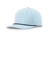 Image of Richardson 5-Panel Classic Rope Cap