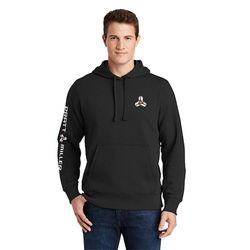 Image of PM Pratt Miller Unisex Pullover Hooded Sweatshirt  