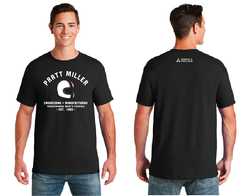 Image of PM Helmet Unisex Short Sleeve T-Shirt 