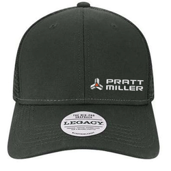 Image of PM Mid-Pro Snapback Trucker Cap - MPS 