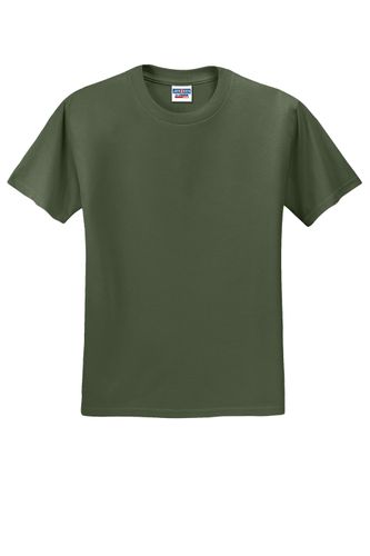 JERZEES® - Dri-Power® Active 50/50 Cotton/Poly T-Shirt image thumbnail