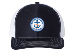 Image of Twill Back Trucker Cap - 312