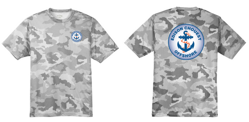 Sport-Tek® CamoHex Tee. ST370 image thumbnail