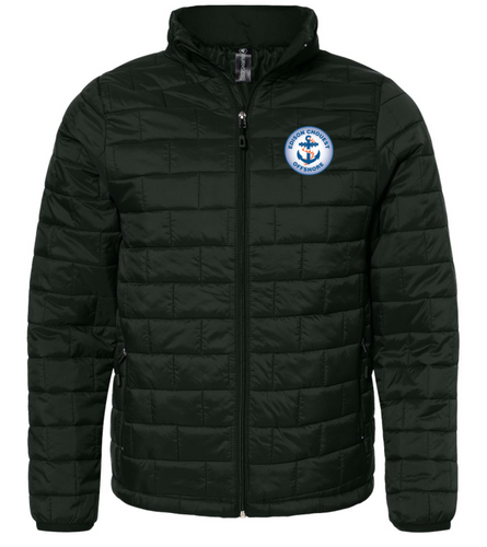 Elemental Puffer Jacket - 8713 image thumbnail