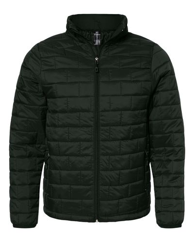 Elemental Puffer Jacket - 8713 image thumbnail