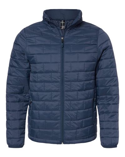 Elemental Puffer Jacket - 8713 image thumbnail