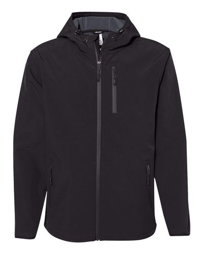 Poly-Tech Soft Shell Jacket - EXP35SSZ image thumbnail