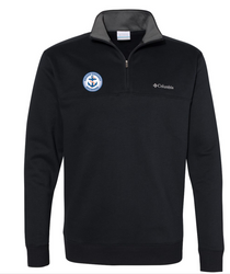 Image of Men's Hart Mountain Half-Zip Sweater