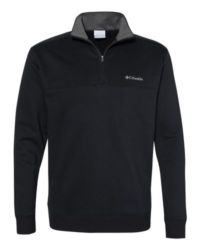 Men's Hart Mountain Half-Zip Sweater image thumbnail