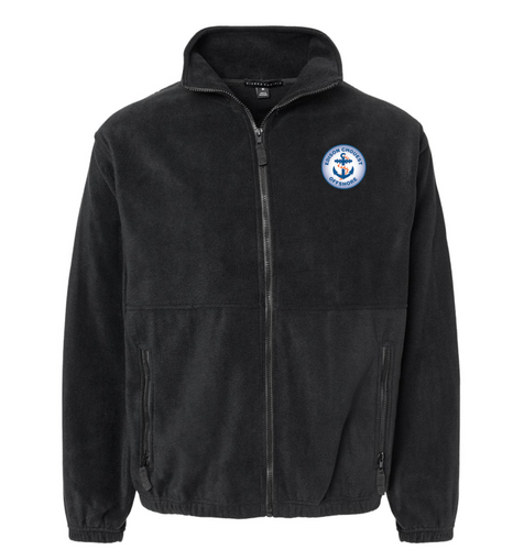 Polar Fleece Full-Zip Jacket - 3062 image thumbnail