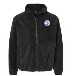 Image of Polar Fleece Full-Zip Jacket - 3062