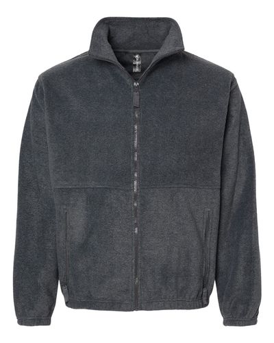 Polar Fleece Full-Zip Jacket - 3062 image thumbnail
