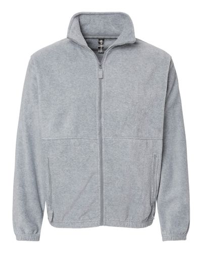 Polar Fleece Full-Zip Jacket - 3062 image thumbnail