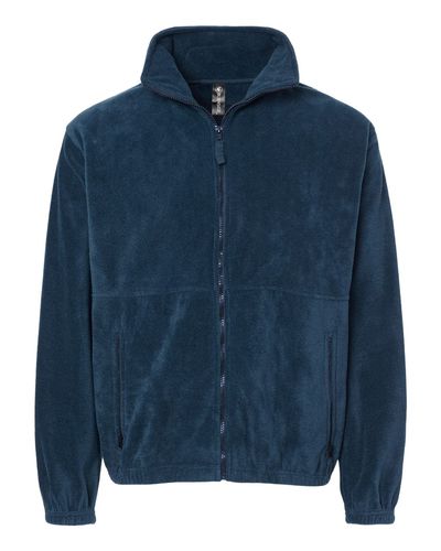 Polar Fleece Full-Zip Jacket - 3062 image thumbnail