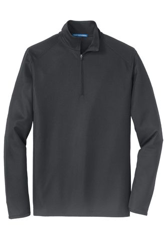 Port Authority Pinpoint Mesh 1/2-Zip. K806 image thumbnail