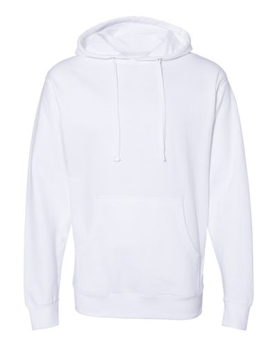 Midweight Hooded Sweatshirt - SS4500 image thumbnail