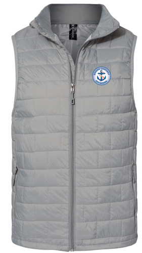 Elemental Puffer Vest - 8703 image thumbnail