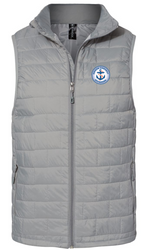 Image of Elemental Puffer Vest - 8703