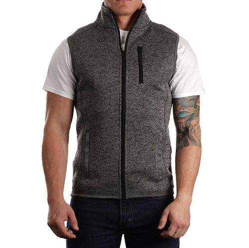 Sweater Knit Vest - 3910 image thumbnail