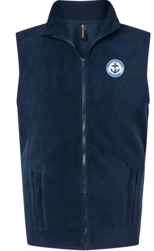 Polar Fleece Vest - 3012 image thumbnail