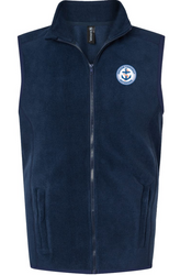 Image of Polar Fleece Vest - 3012