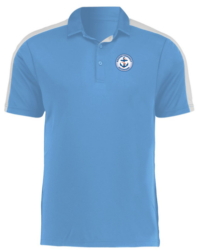 Two-Tone Vital Polo - 5028 image thumbnail